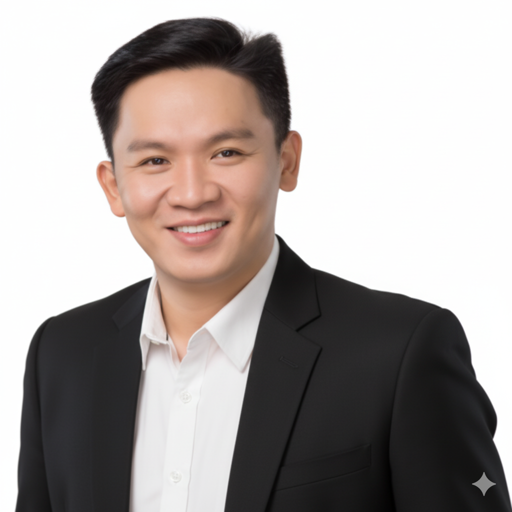 Robby Agustinus L., M. Psi., CH.t., CT